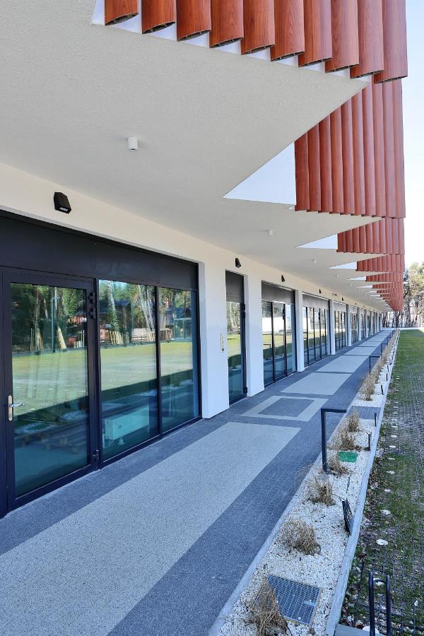 Pinea Apartments Pobierowo Exterior photo