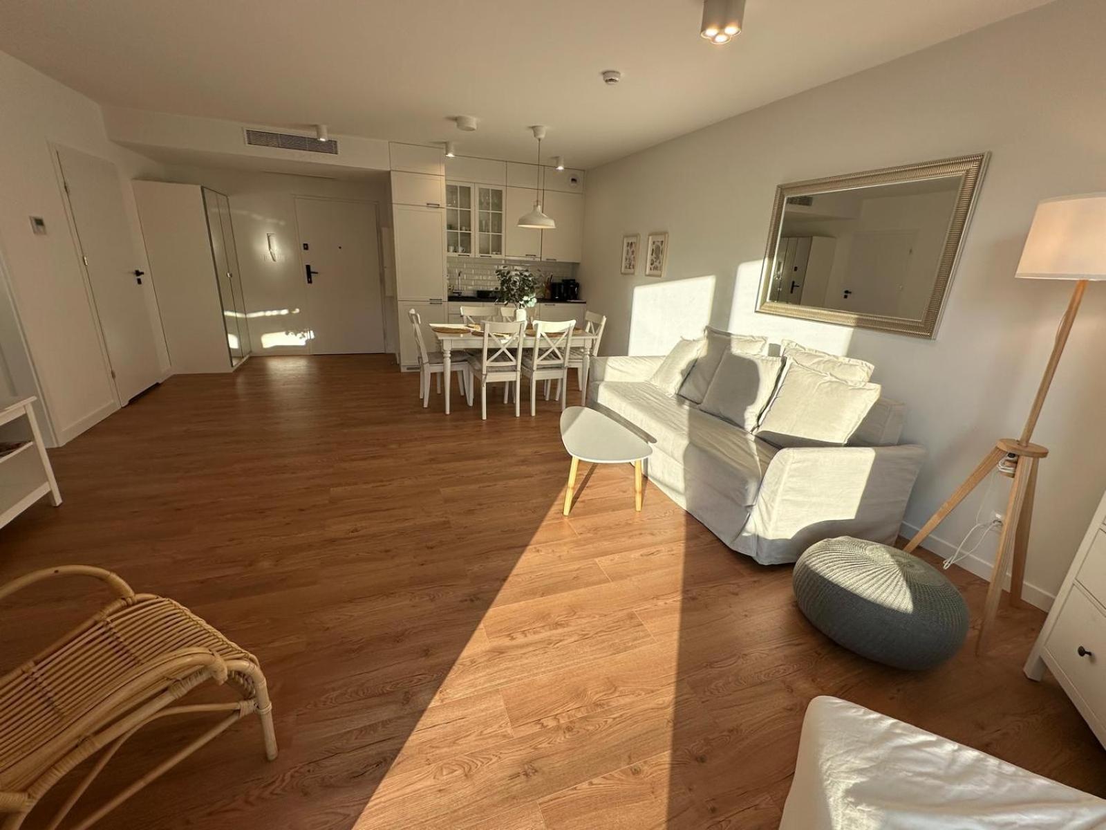 Pinea Apartments Pobierowo Exterior photo