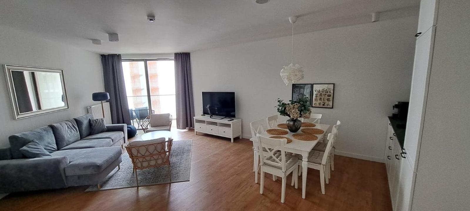 Pinea Apartments Pobierowo Exterior photo