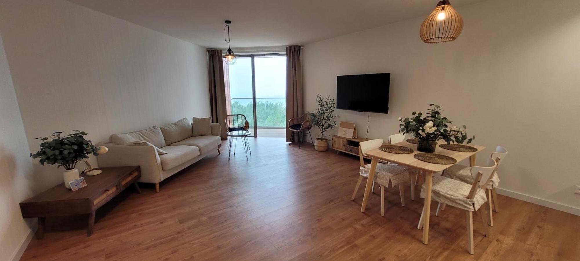 Pinea Apartments Pobierowo Exterior photo